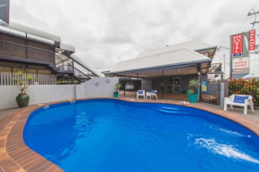 Гостиница Metro Motel Rockhampton  Рокхемптон